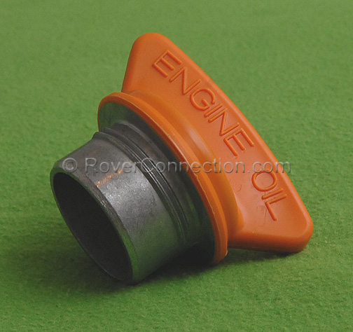 Factory Genuine OEM Engine Oil Fillter Cap for Land Range Rover Classic Discovery Defender 